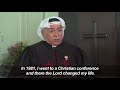 kuwait s homegrown priest celebrates bible and bedouin culture