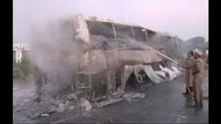 حادثه مرگبار جاده ای در هند