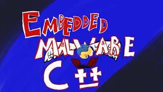 RRE10 - Malware Development with Python Embedded Py2Exe Executables