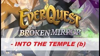 LET'S PLAY EVERQUEST -  The Broken Mirror Armor quest (1080p)