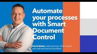 Go Paperless with Smart Document Control