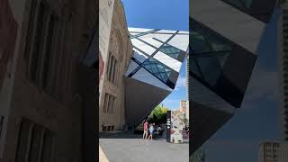 ROM - Royal Ontario Museum #shorts