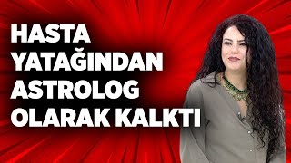 Hasta Yatağından Astrolog Olarak Kalktı! - Mine Ölmez | Haber Bahane #7