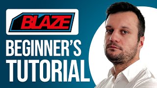 Blaze AI Tutorial \u0026 Review | How To Make Viral Content With AI (2024)