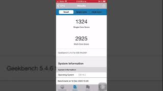 iOS 16.3 vs. iOS 16.2 | iPhone SE 2020 #ios16 #iphone