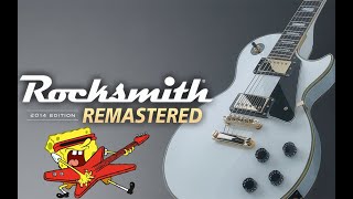 Not listening to music, would be a lot cooler if you did - Rocksmith 2014 Remastered - PC