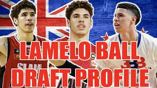 Evaluating the MOST TALENTED 2020 NBA draft prospect: Lamelo Ball (Lamelo Ball Draft Profile)