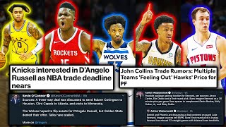Making Sense Of EVERY Big NBA Trade Rumor (Kennard, Russell, More!)