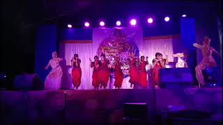 പണ്ട് പാട വരമ്പത്തിലൂടെ #dance #നാടന്പാട്ട് #folksong #cultural