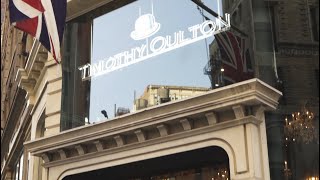 Timothy Oulton New York Flagship Opening