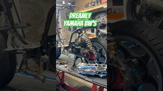 💙🤍YAMAHA BW’s🤍💙Top Performance RACING 70cc💙🤍 #sirkenny #tuning #building #cc