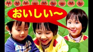 「プチパステル」のお菓子を紹介♪ カラフルチョコスナック♪ 5歳のトレーシーと3歳のスティーブ ★Ete delicious sweets★