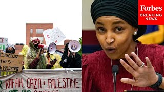 ‘Encouraged These Movements For Hate’: GOP Rep Chides Ilhan Omar For Supporting