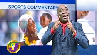 TVJ Sports Commentary - June 1 2020