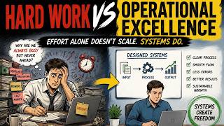 Why Busy Teams Still Get Nothing Done