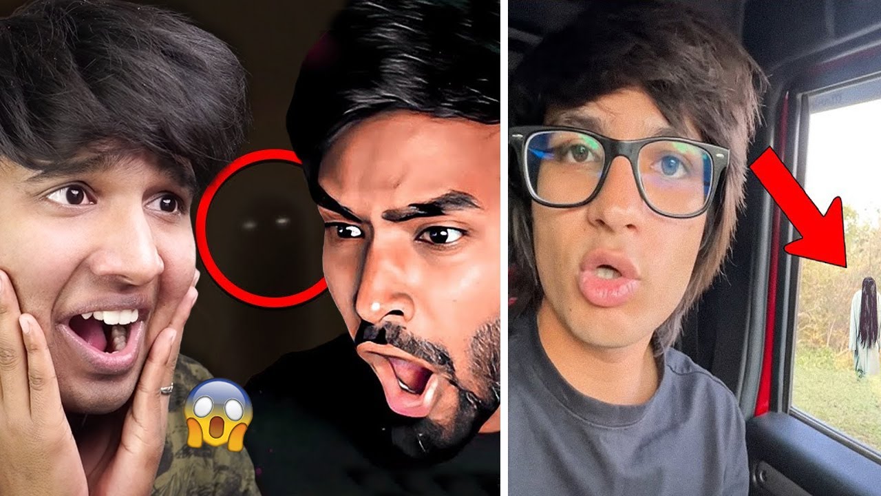 Horror Incidents Of Youtubers 亞 Youtube