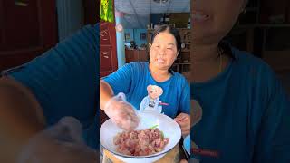 หมูสามชั้นทอด | ถะโหล่โถ่แดก