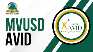 MVUSD AVID Promotional Video