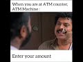 atm funny dialogue malayalam mammootty