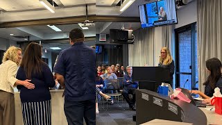 E731: Honoring Classified Employees of the Year in IUSD (2025)