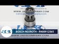 BOSCH REXROTH R900912565 - Valve 16 A00E7X/ - Valvola