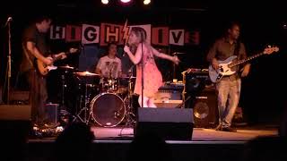 180923 Betty Fox Band at The High Dive - YouTube by JazzBlues Florida #JazzBluesFlorida