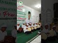 Penampilan Spesial Rebana Santriawan Ponpes Miftahul Khairaat Palu