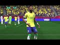 FIFA 23 - Croatia vs Brazil Quarter Final - FIFA World Cup 2022 Qatar -Full Match All Goals Gameplay