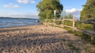 Canadian Trails - Barrie Ontario Wilkins Walk Part 1 of 2