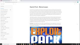 Exploit Pack and Metasploit Framework