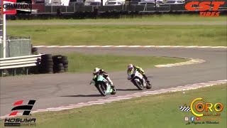 CATEGORÍA SUPER SPORT 600 EN LA 3ERA FECHA DEL CAMPEONATO CAT TIRES DE AUTOS \u0026 MOTOS 2022 AMÉRICAS