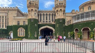 Bangalore Palace | The Best Place in Bangalore | Travel Vlog | V’S Vlog