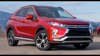 三菱 新型 エクリプス クロス 新モデルクロスオーバーSUV クーペ 2018年3月1日発売