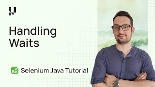 How To Handle Waits In Selenium🕘| Selenium 4 Tutorial With Java | TestMu AI