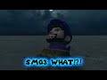 least intimidating voice smg4 animation