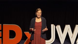 What Diagnosing Rare Diseases Can Tell Us About The Future of Work  | Georgia Hay | TEDxUWA