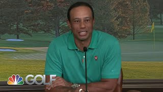Tiger Woods: 'Still gets chills' thinking about 2019 win | Live From The Masters | Golf Channel