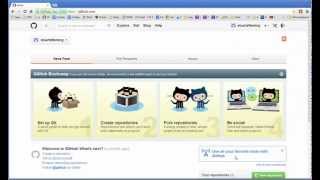 Jdeveloper & Git: Adding an existing application to a repository