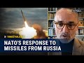 Intercepting missiles from Russia | Tomáš Valášek