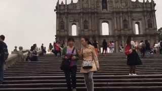 Walking - Historic Centre of Macau