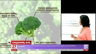 Корисні властивості броколі - Поради дієтолога