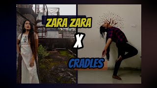 Vaseegra X Zara Zara X Cradles Lost Stories  | Dance Cover | Poulomi Sein