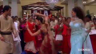 Behki behki si lagti h gori teri chaal..aishwarya jealous..video song..aishwarya rai bachan movie