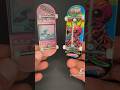 HOT WHEELS SKATE vs LC BOARDS FINGERBOARDS  #fingerboard #fingerboarding #lcboards #skate #diy