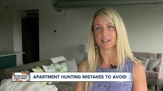 Mistakes to avoid while looking for an apartment in Buffalo