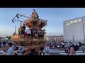 石岡のおまつり⑦ 国分町のパフォーマンス　ishioka festival ⑦ 2023.9.18