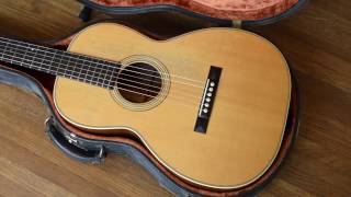 1928 CF Martin 00-28 at True Vintage Guitar