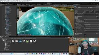 Explore the Latest Shader Graph Samples in Unity 6 – Realistic Rain, Ice, and HDRP Lit Shaders