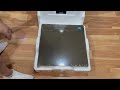 thermaltake core p3 tg snow edition unboxing and end result build