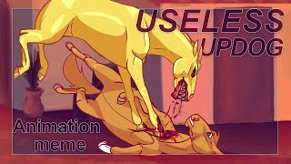 updog - useless // animation meme